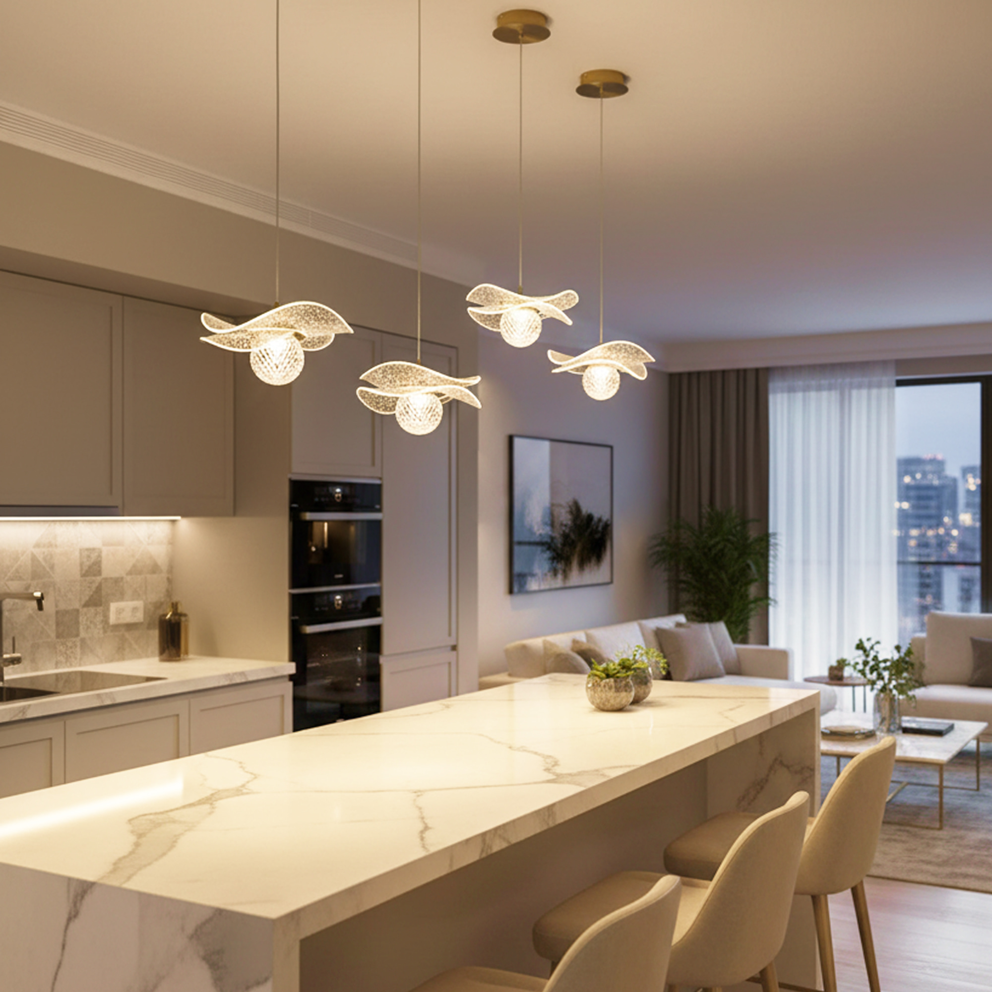 Citilux SIGNATURE CL247051 Подвесной светодиодный светильник арт. 89679