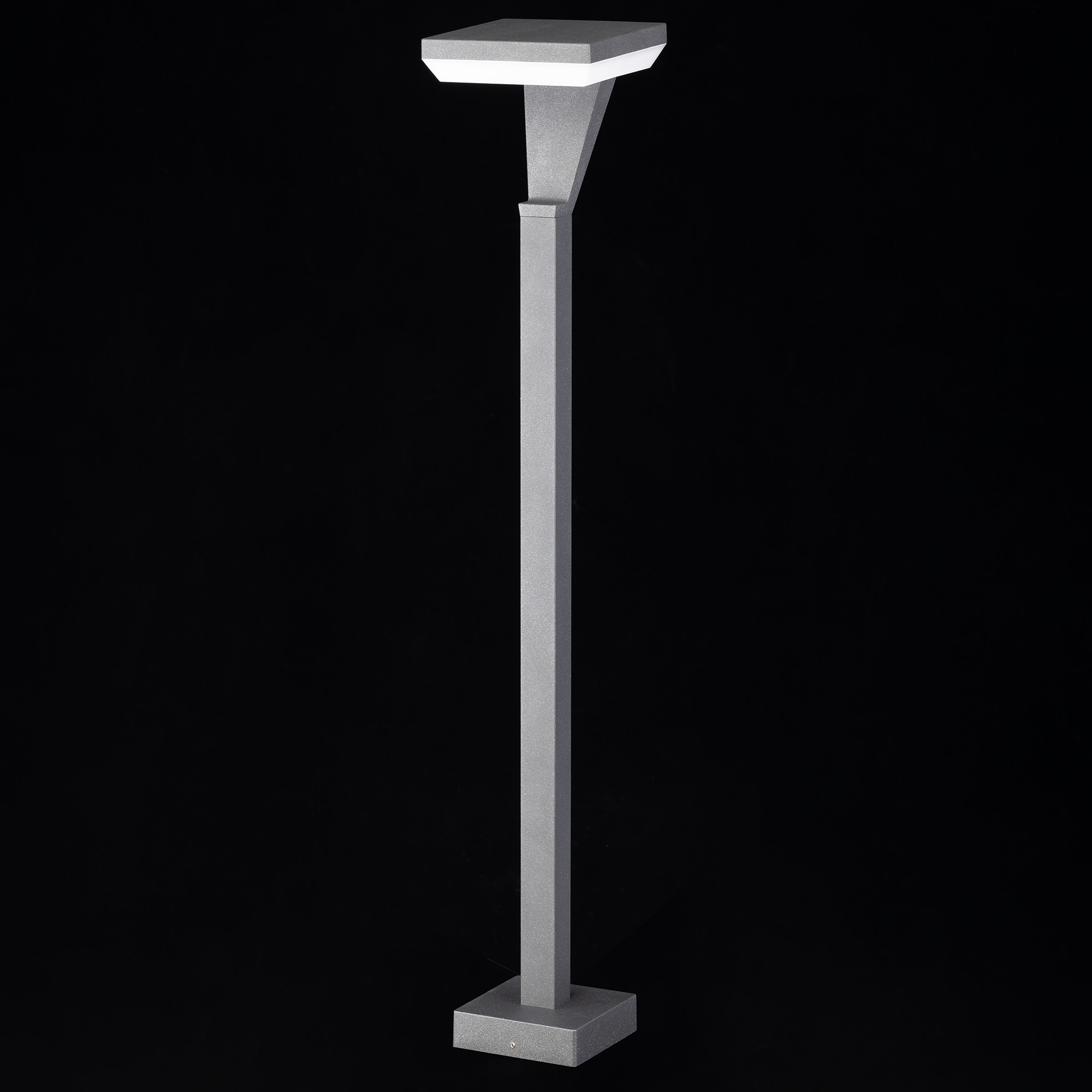 Citilux Krid CLU06B LED Уличный парковый светильник Графит арт. 89161