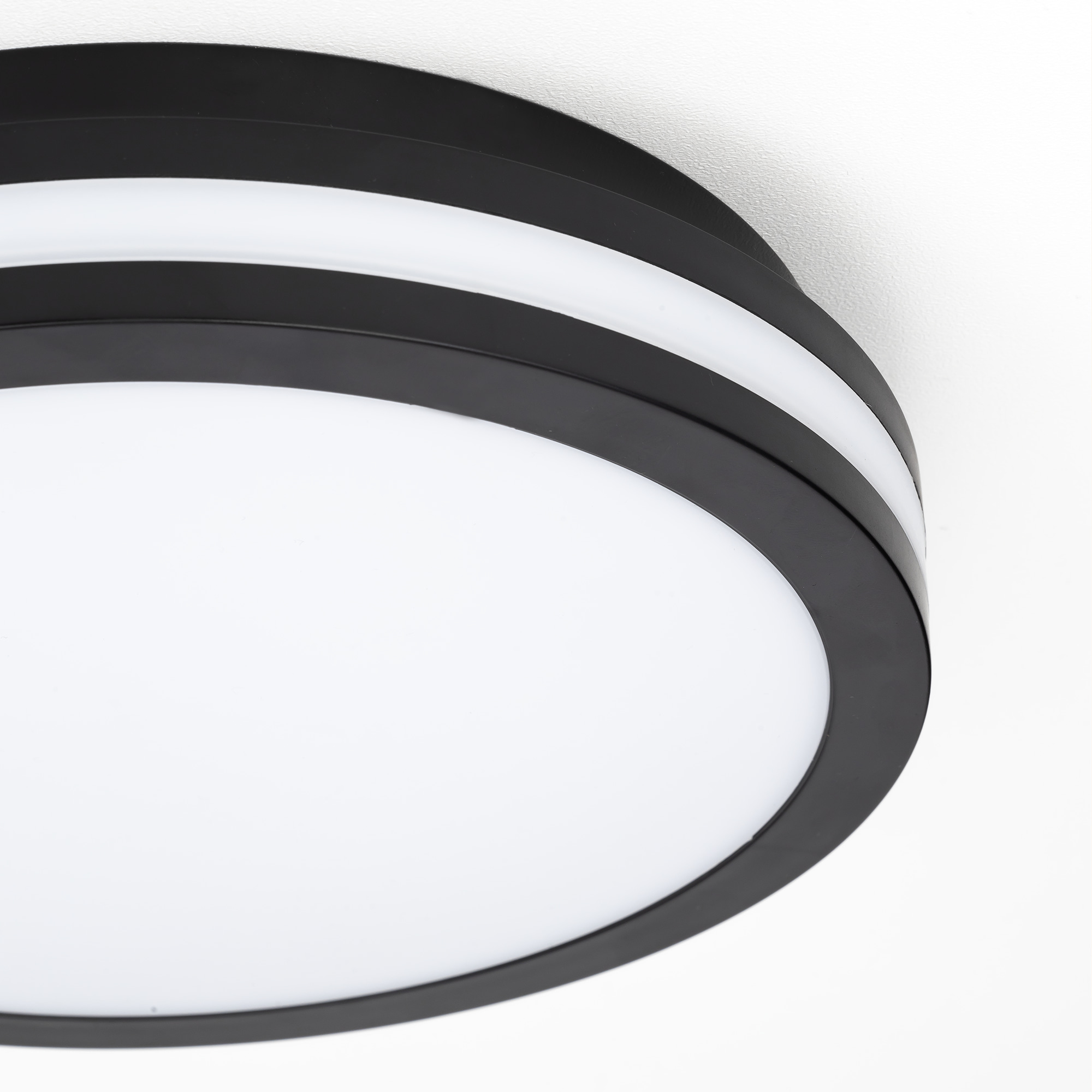 Citilux LUNS CL711011V LED Светильник влагозащищённый Чёрный арт. 89165