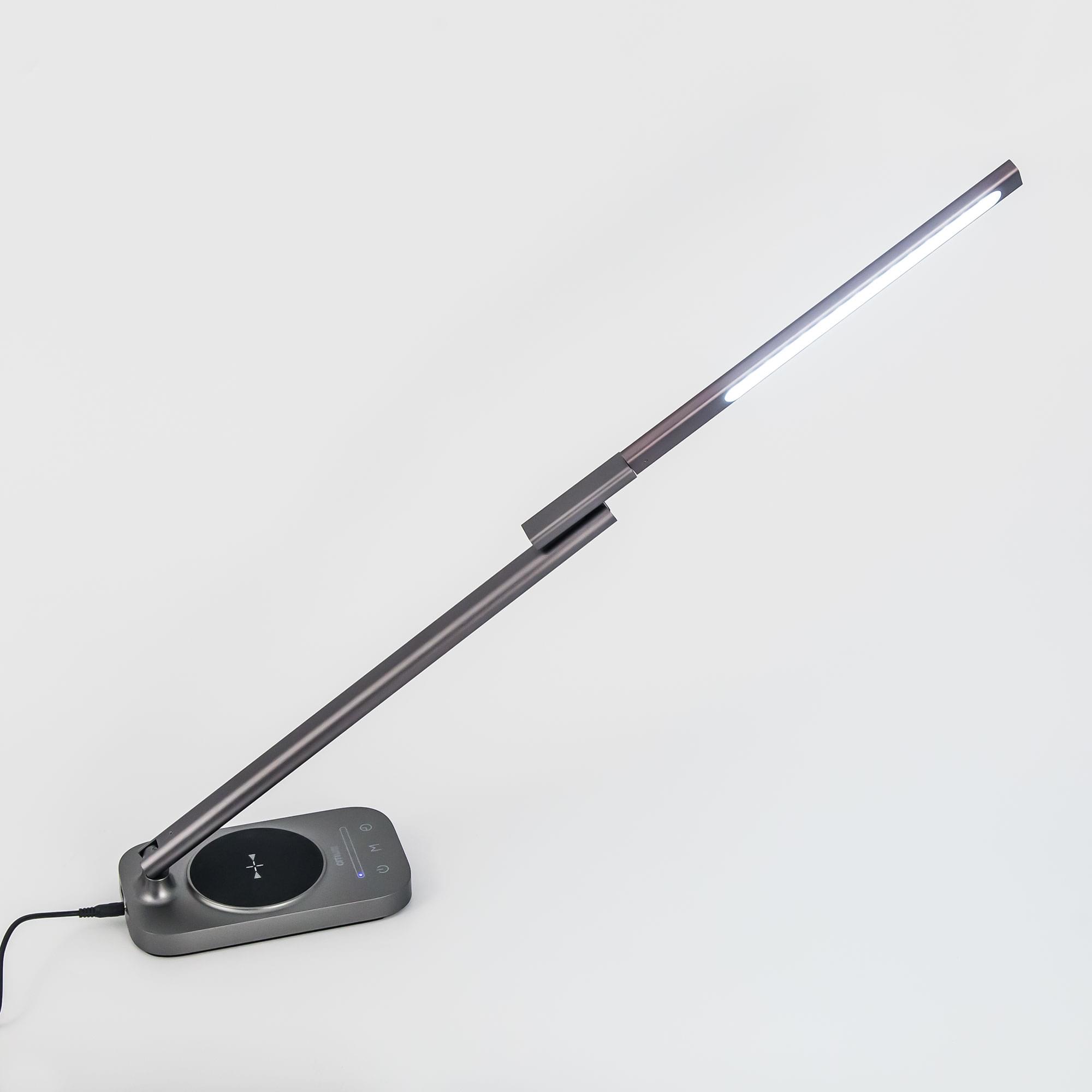 Citilux Ньютон CL803052 LED Настольный светильник USB Qi арт. 126339