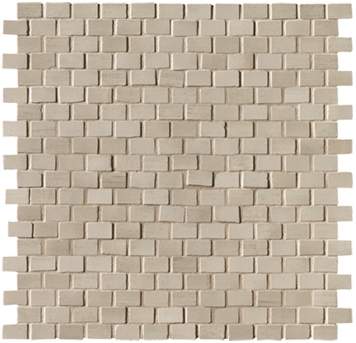 Brickell Beige Brick Mos.Gloss