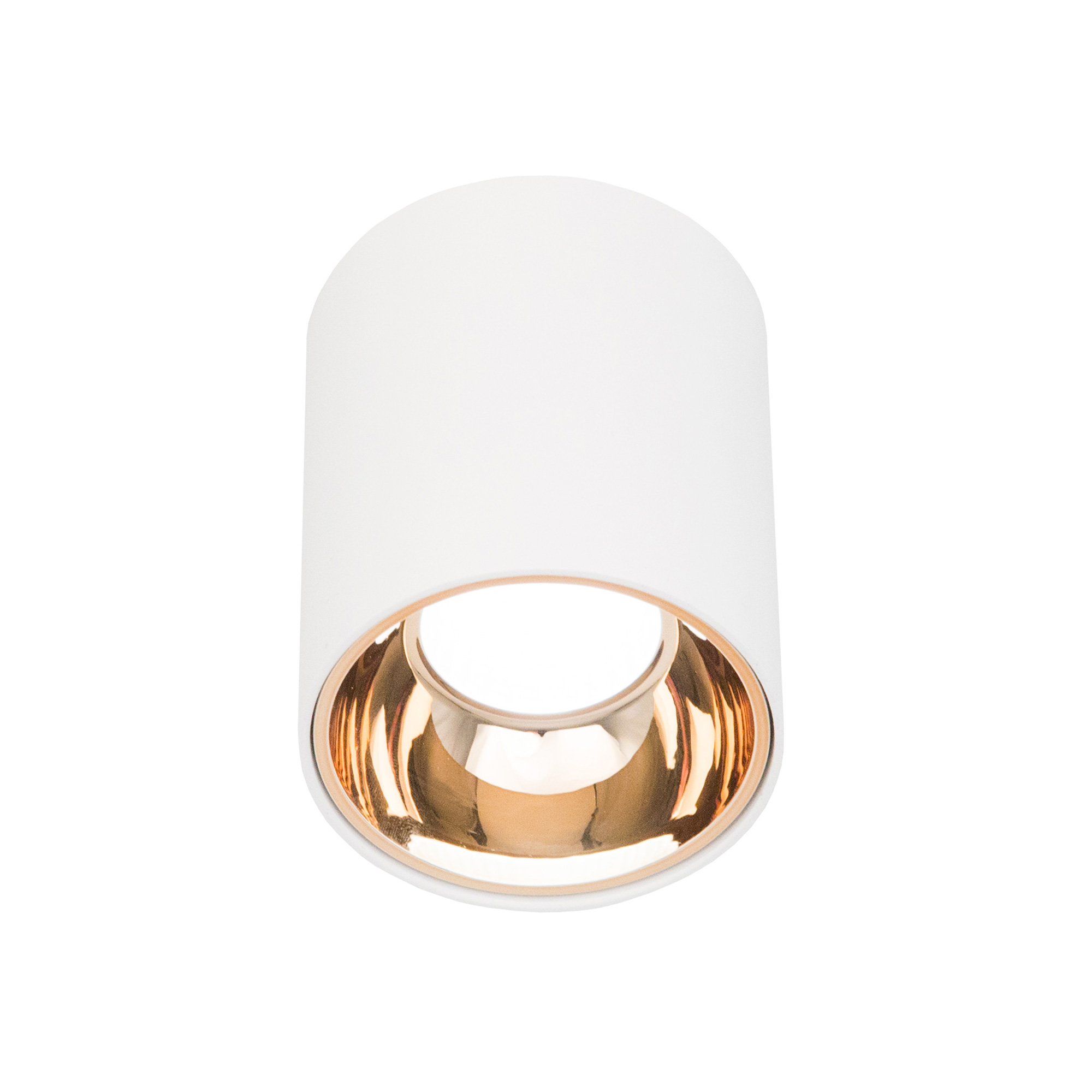 Citilux Старк CL7440103 LED Светильник накладной Белый Медь арт. 88444