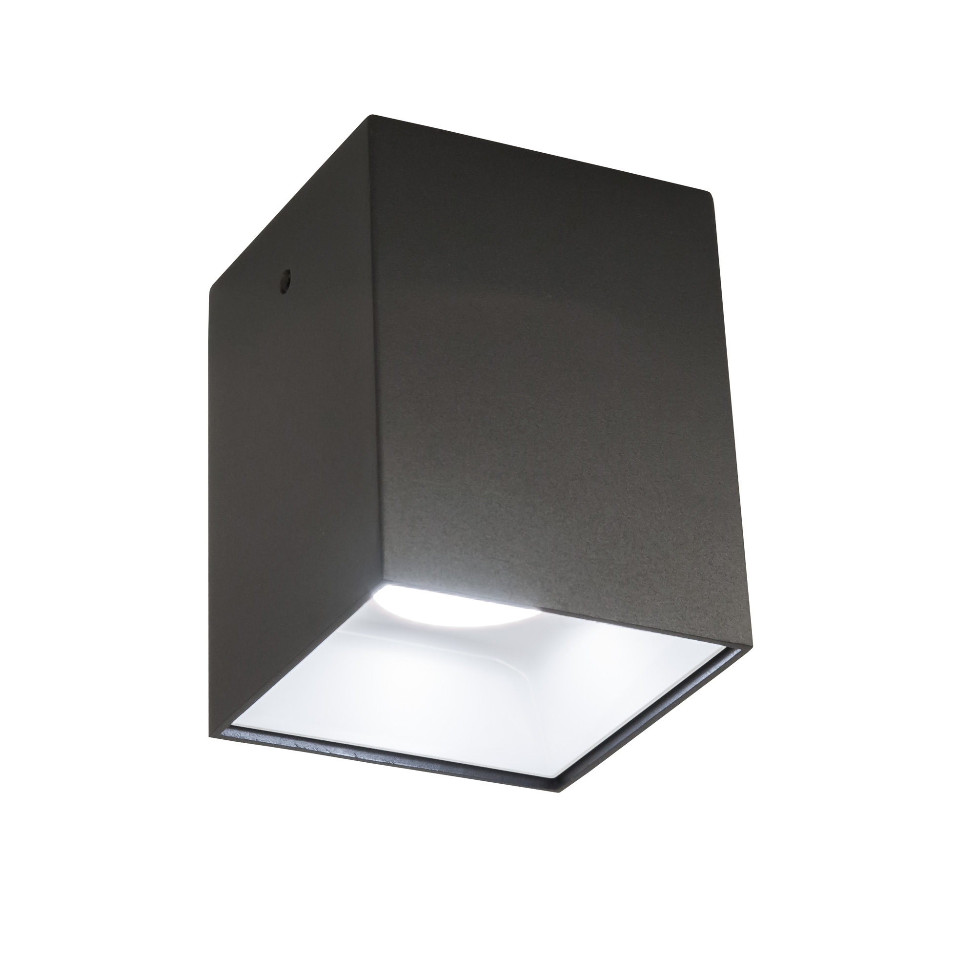 Citilux Старк CL7440210 LED Светильник накладной Чёрный Белый арт. 88443
