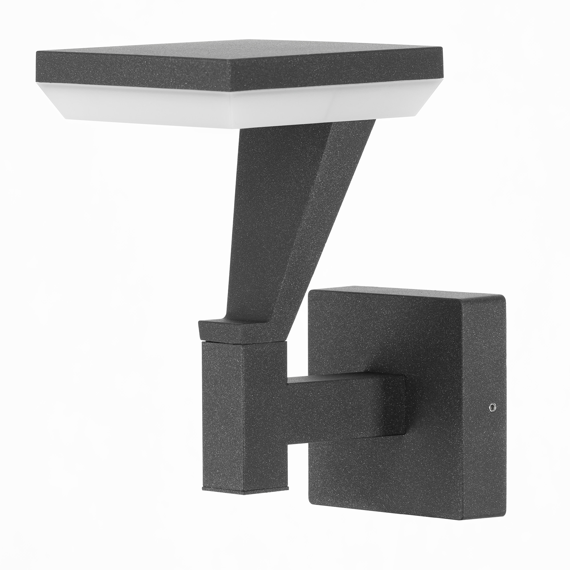 Citilux Krid CLU06W LED Уличный настенный светильник Графит арт. 89162