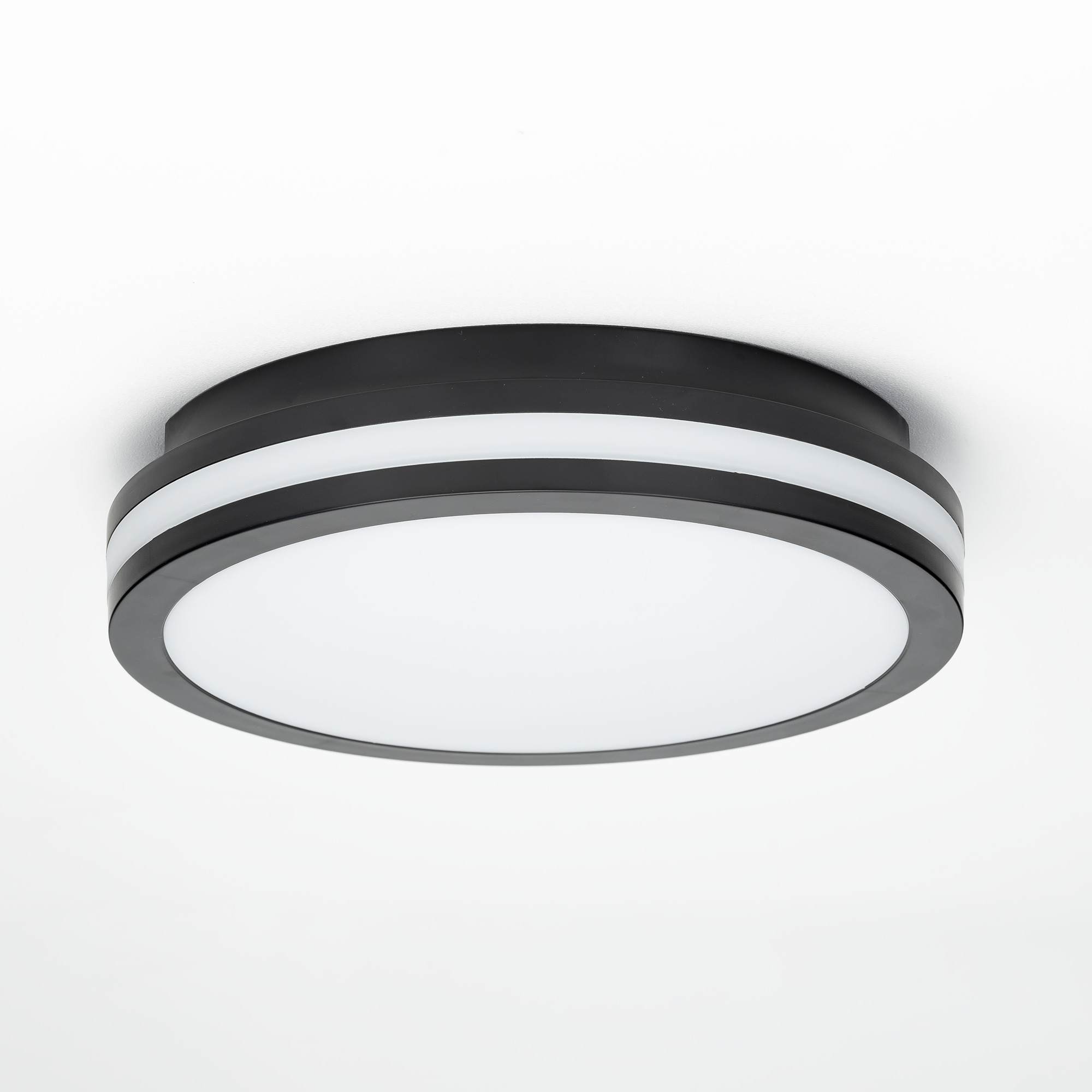 Citilux LUNS CL711011V LED Светильник влагозащищённый Чёрный арт. 89165