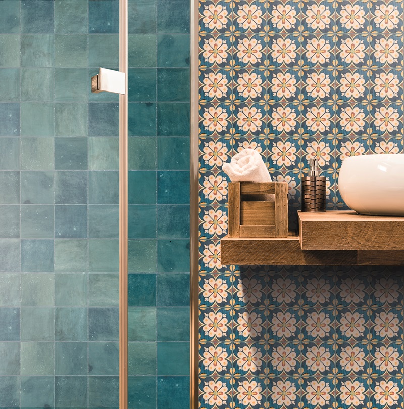 Керамогранит Nanda Tiles Эльвисса 11,5x11,5 (0,5) арт. 77204