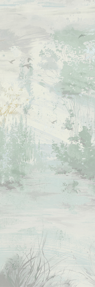 Hg33 006 (4п) Панно HYGGE Roll (1*1) 1,00x3,00 флизелин