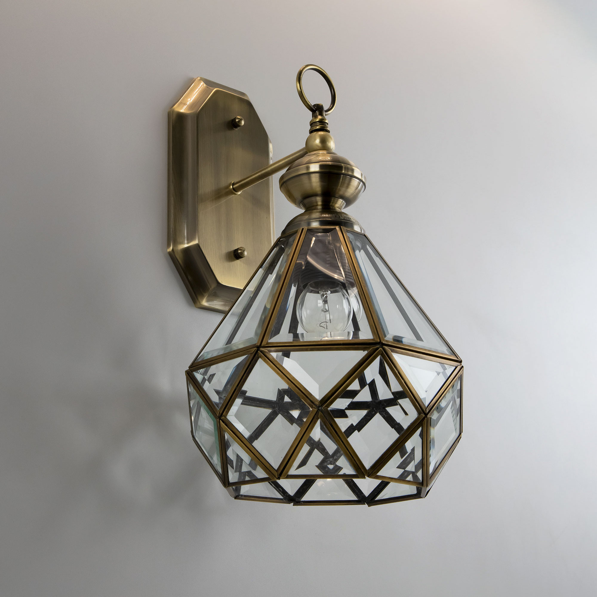 Citilux Витра-1 CL442310 Бра витражное Бронза арт. 88208