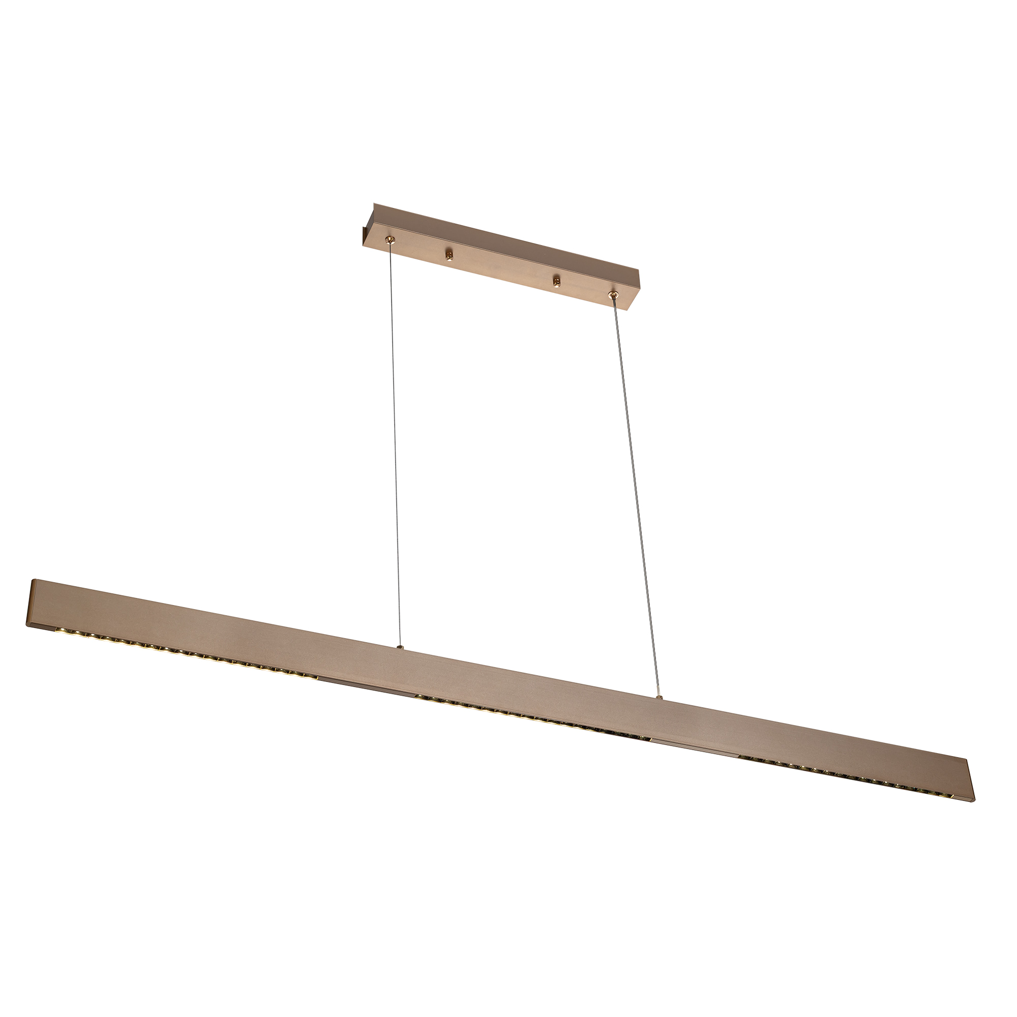 Citilux EDGE CL720032N LED Подвесной светильник Золотой арт. 89459