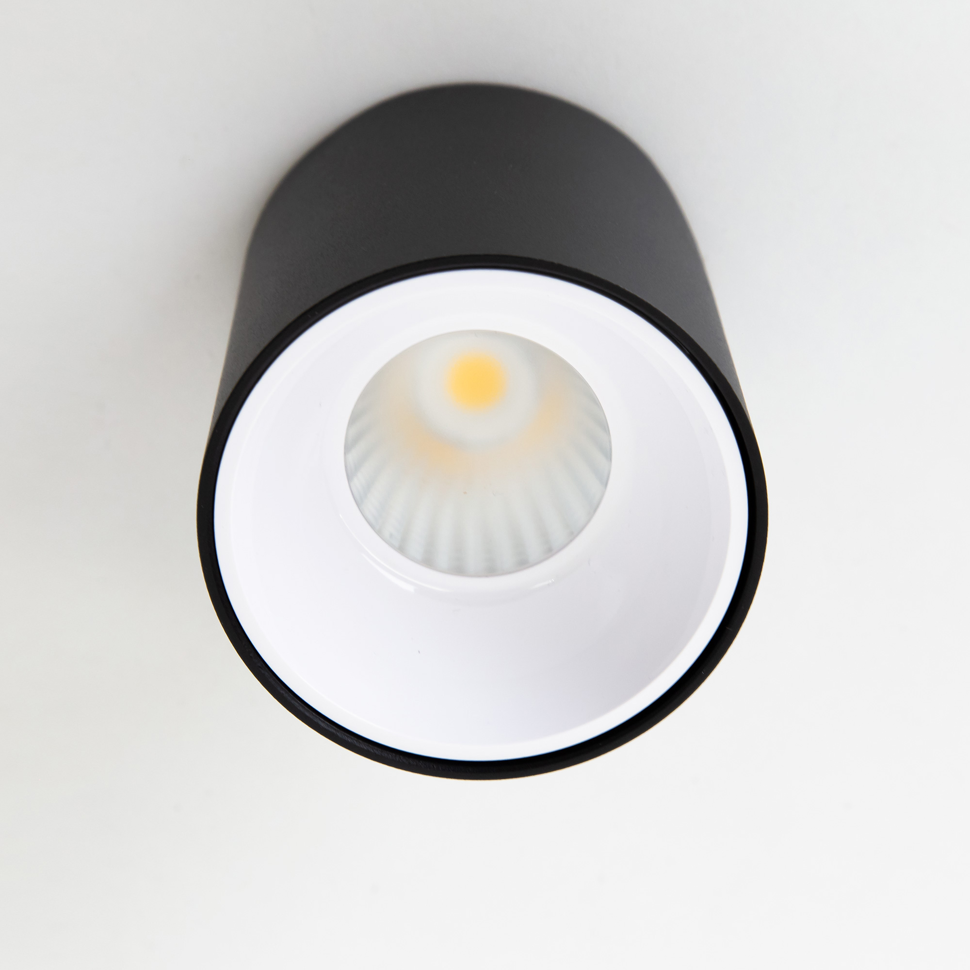 Citilux Старк CL7440110 LED Светильник накладной Чёрный Белый арт. 88422