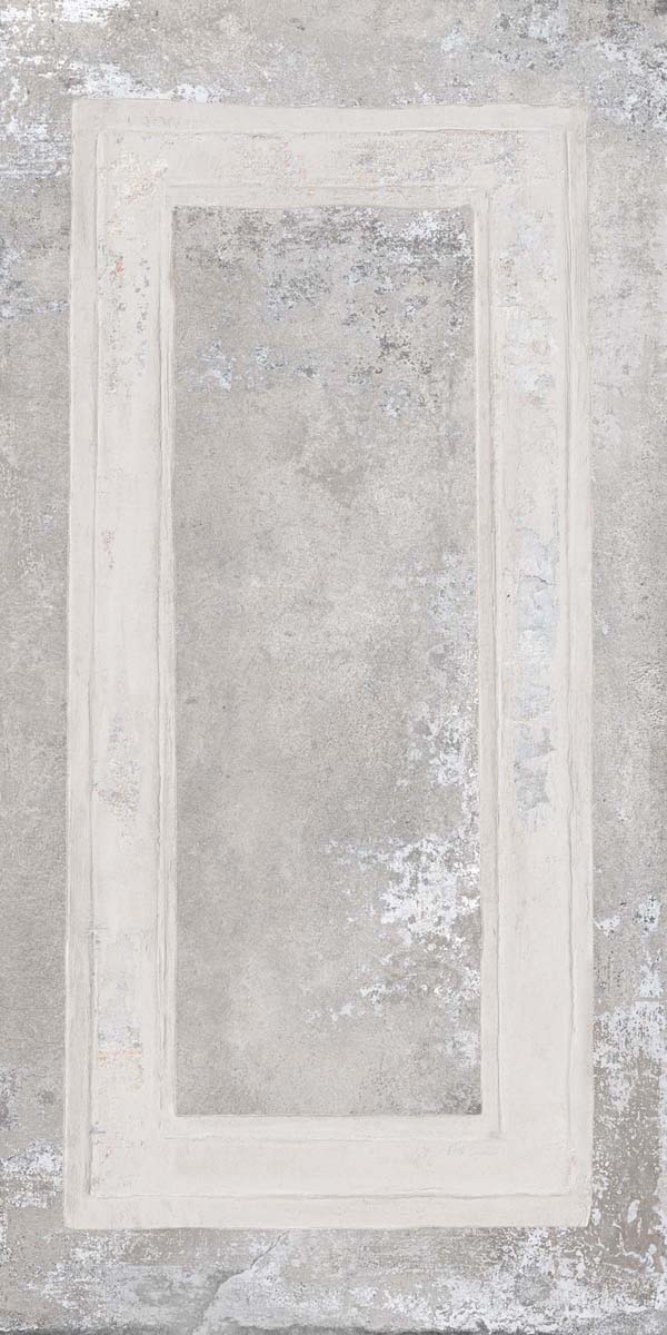 Керамогранит GHOST BOISERIE GREY/IVORY RET 60Х120