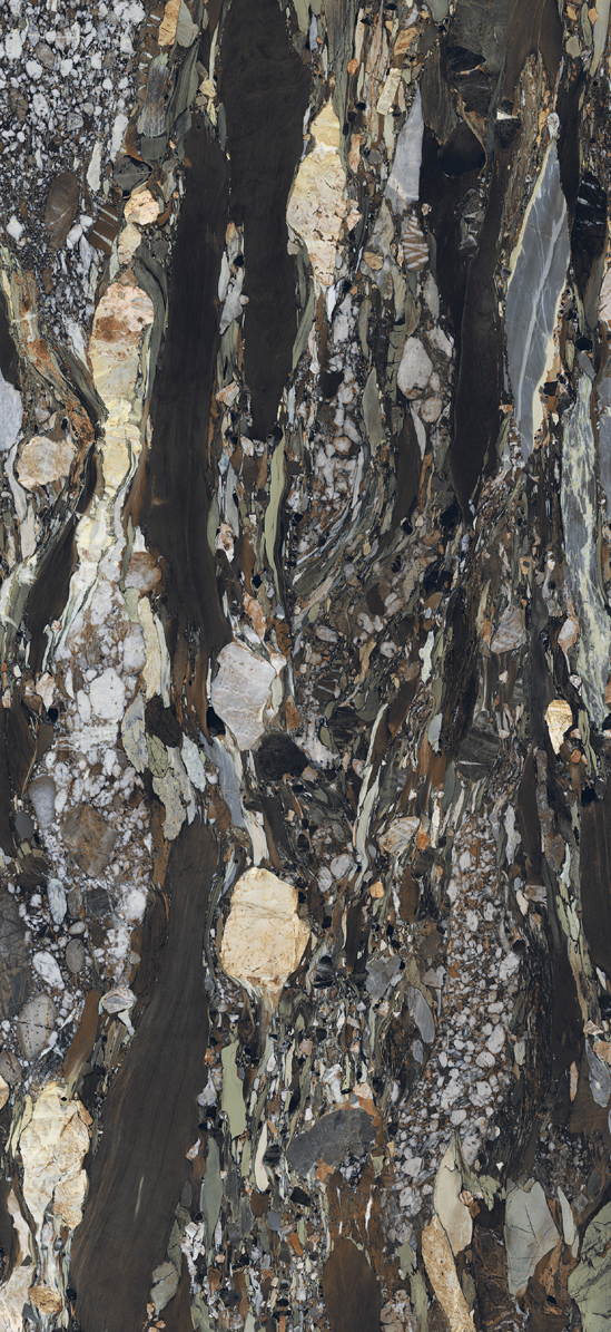 Керамогранит  BIJOUX QUATRE SAISONS GLO 6MM R 120X280 арт. 83889