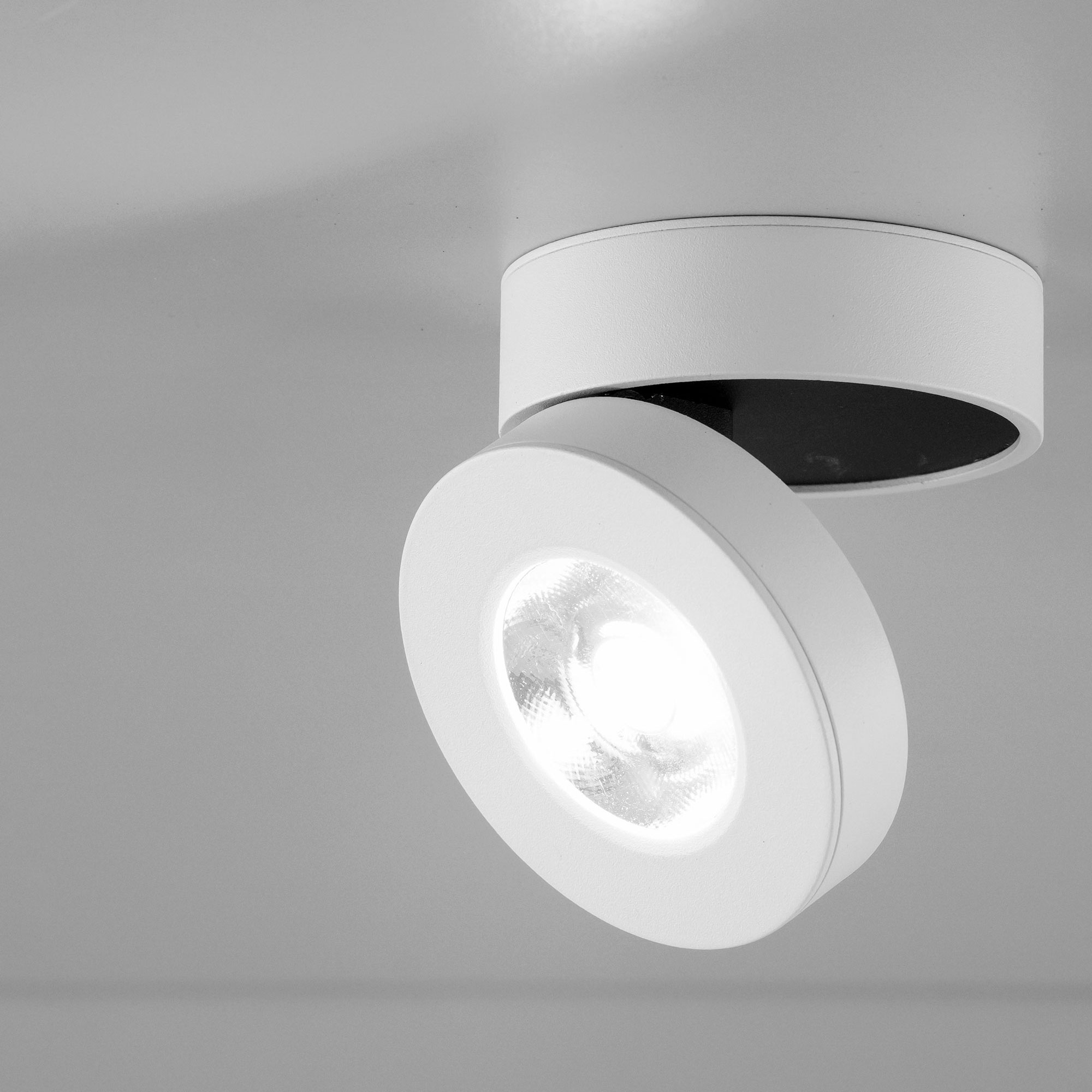 Citilux Стамп CL558030N LED Светильник накладной поворотный Белый арт. 88716