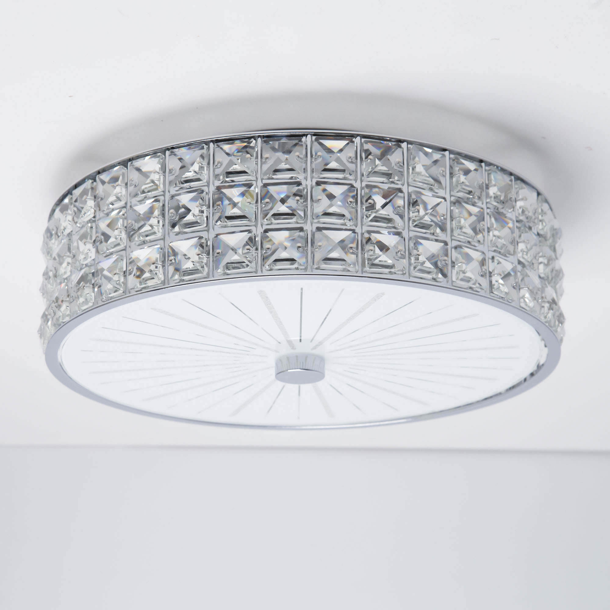 Citilux Портал CL324131 Люстра хрустальная Хром арт. 88212