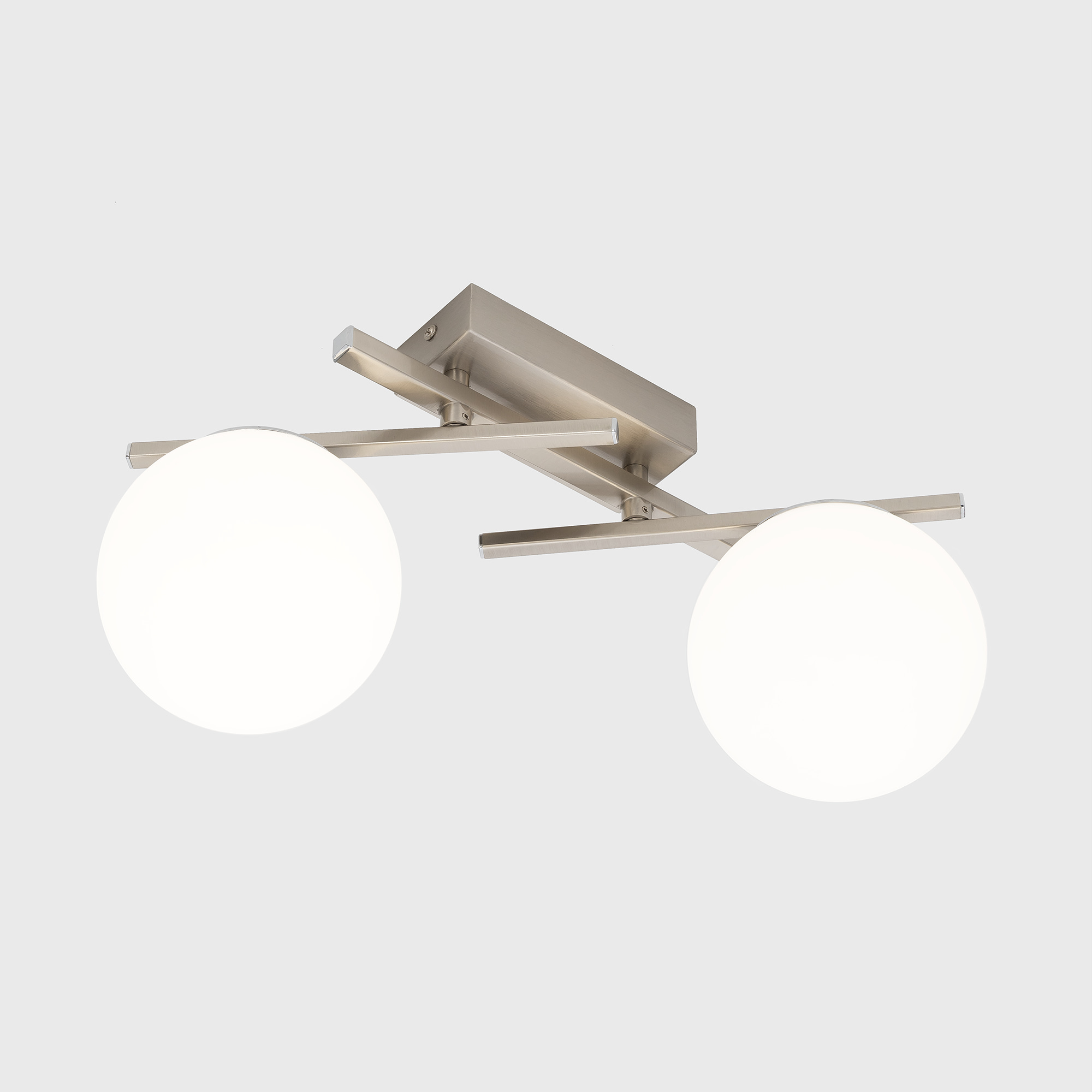 Citilux DORSY CL223121 LED Светильник поворотный Матовый Хром арт. 89519