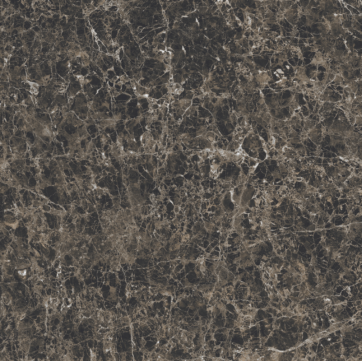 Керамогранит  BIJOUX MARRON IMPERIAL MAT 6MM R 160X160 арт. 84696