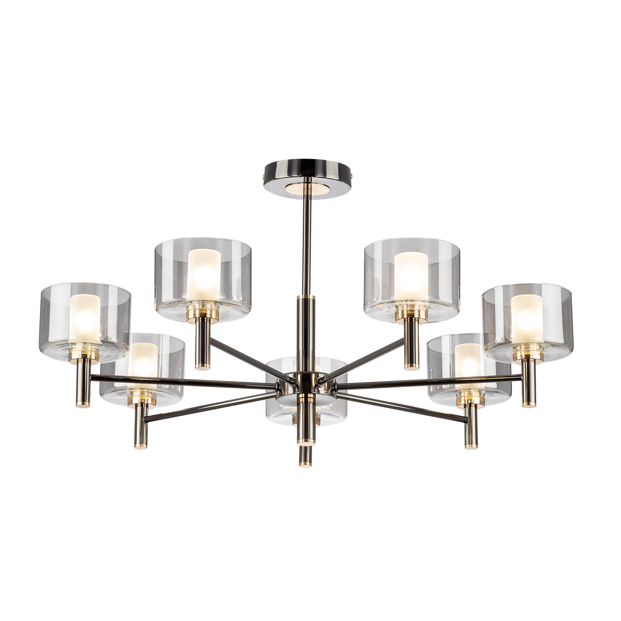 Citilux ELAN CL241171 Люстра на штанге арт. 89552