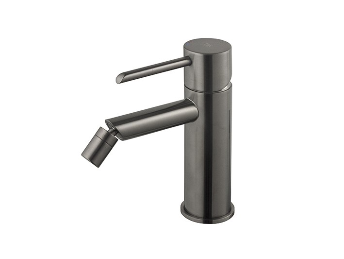 NOKEN ROUND Смеситель для биде, без ДК, 3/8”, 11,73 л/мин, браш. титан арт. 35427