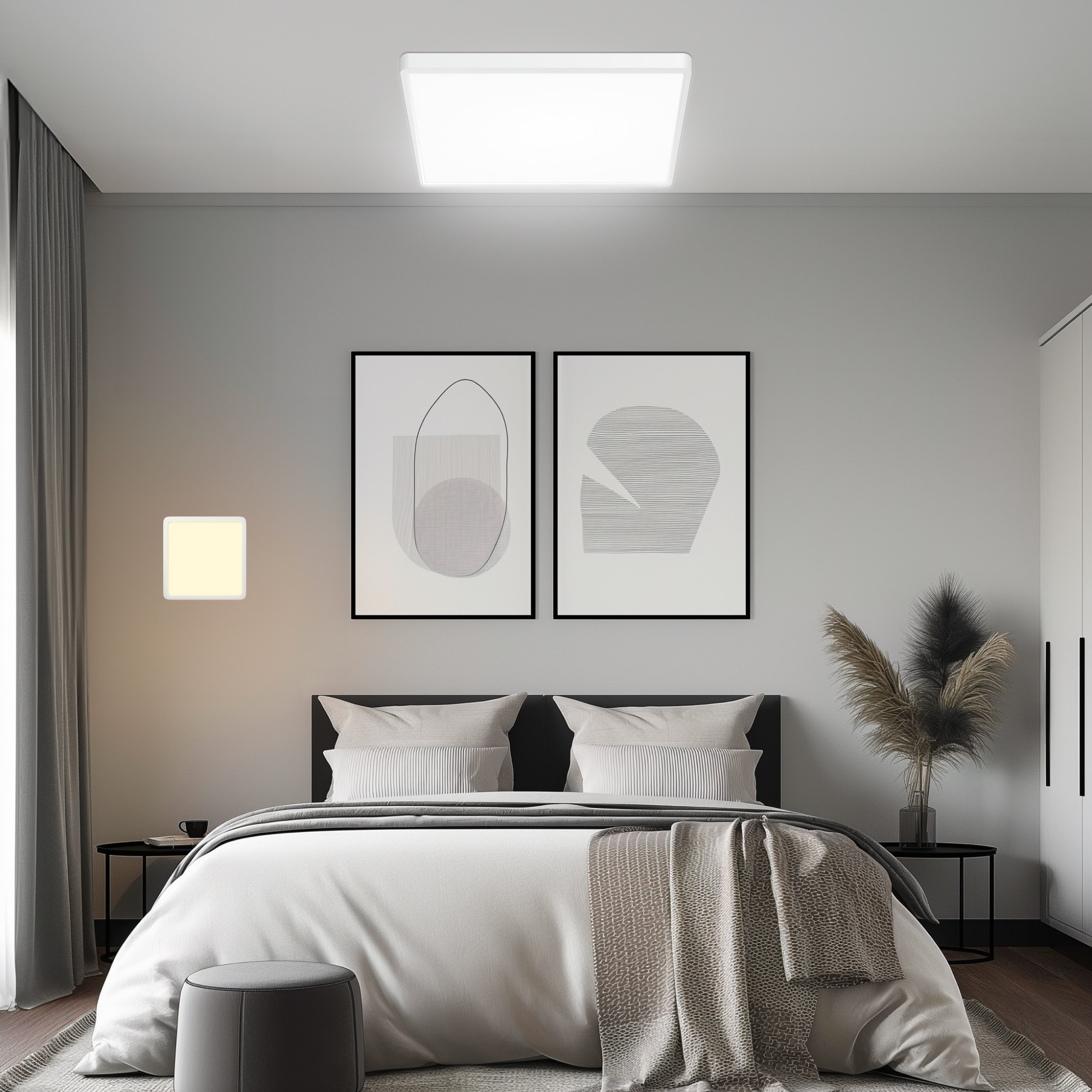 Citilux Бейсик CL738K500V Светильник накладной Белый арт. 88541