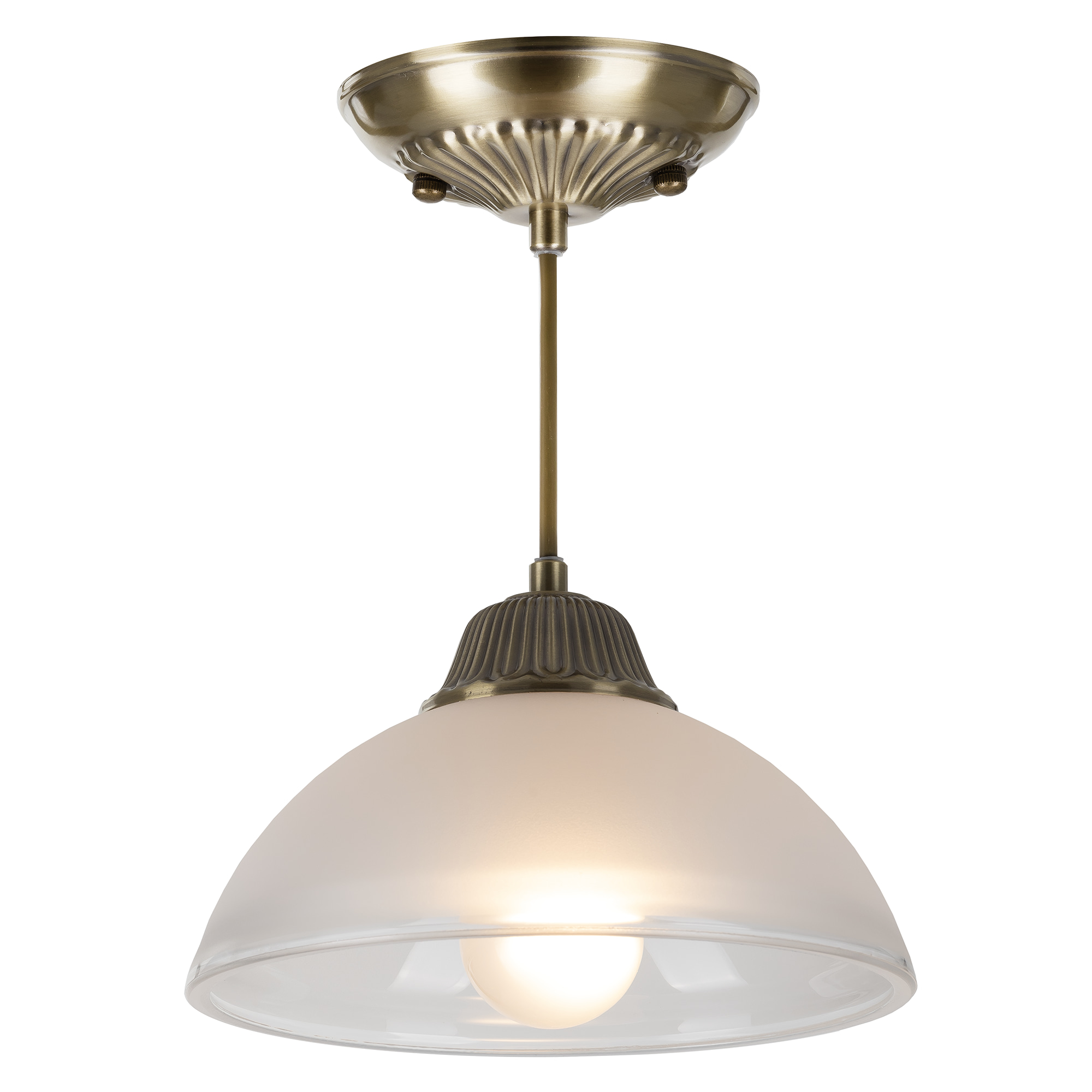 Citilux Франческа CL417013 Подвесной светильник Бронза арт. 89266