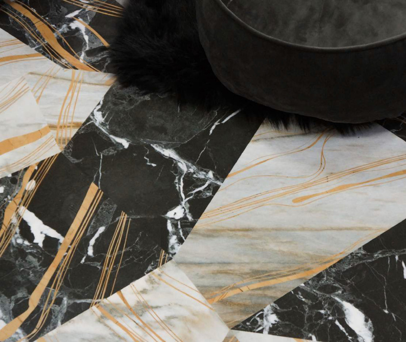 Luxor Quartzite Aurora Pulido