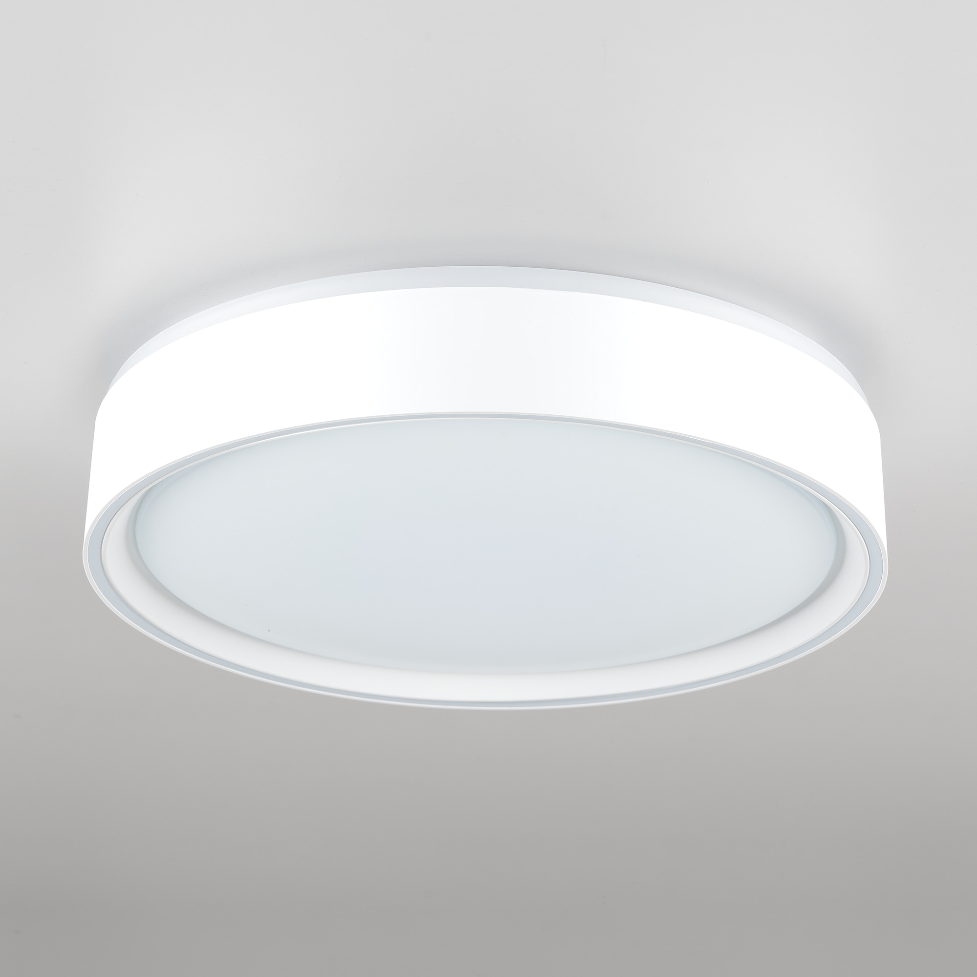 Citilux BOSS CL751250G LED RGB Светильник с пультом Белый арт. 89220