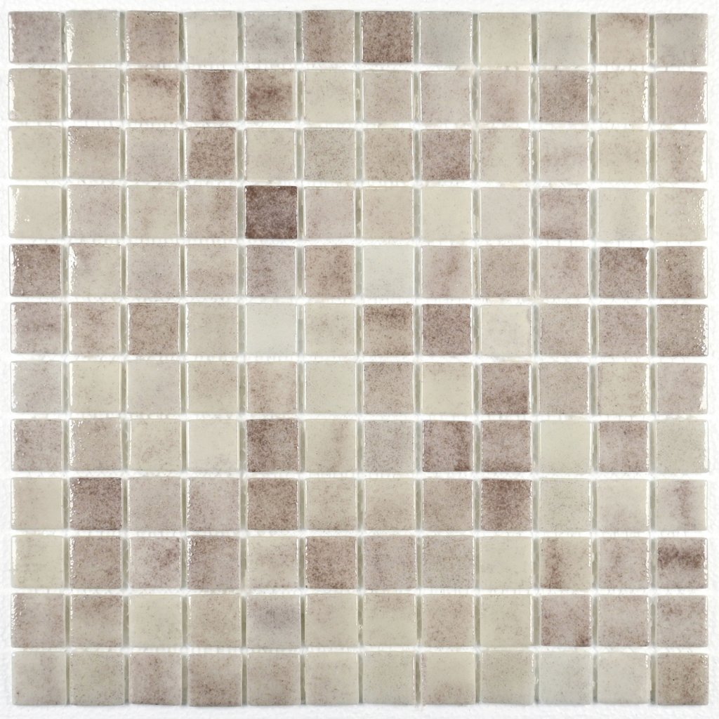 Плитка декоративная стеклянная Atlantis Grey/Атлантика серый 4*24*24  315*315