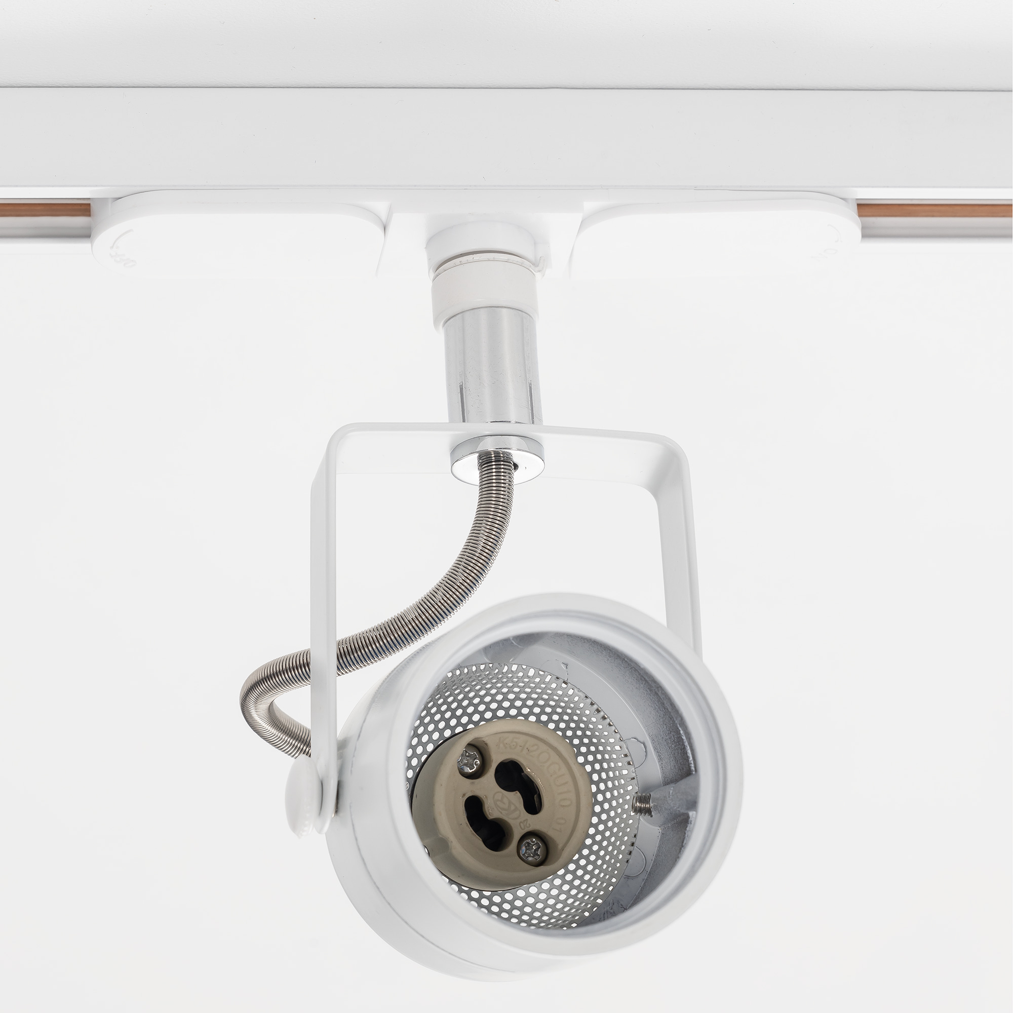 Citilux Ринг CL525T10 Трековый светильник Белый арт. 89371