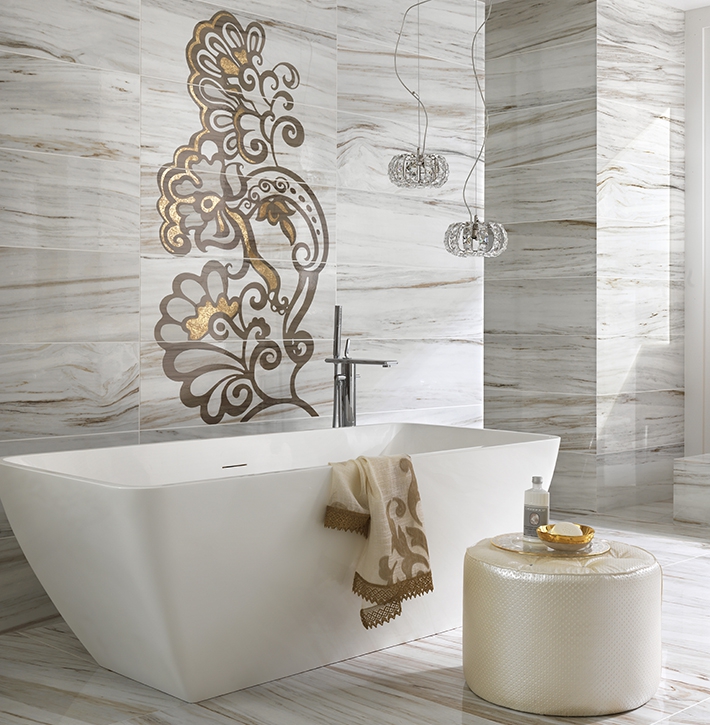 Mosaico White 30 арт. 78036