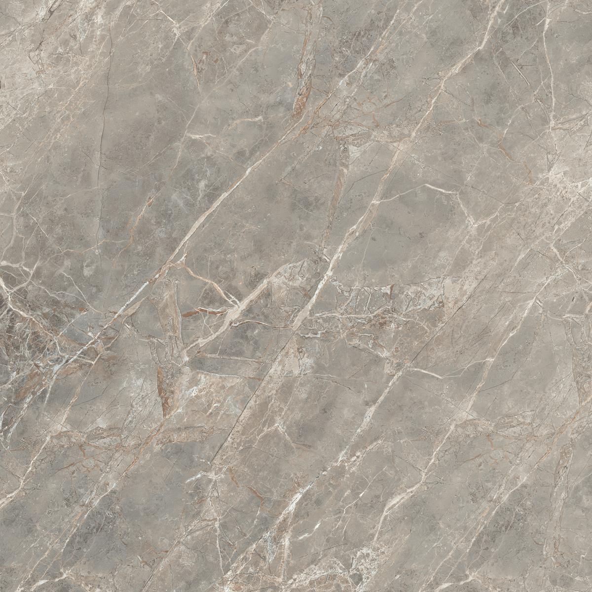 Керамогранит ETOILE GRIS MAT 6MM 160X160 RET арт. 83587
