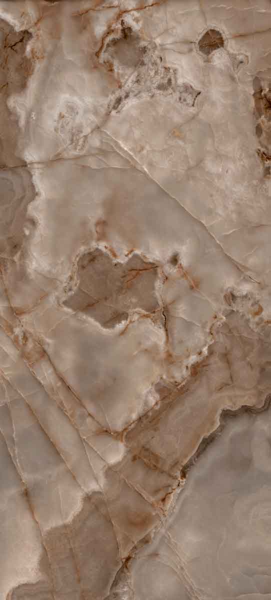 Керамогранит REVES DE REX CHOCO GLO 6MM 120X280 R арт. 85756