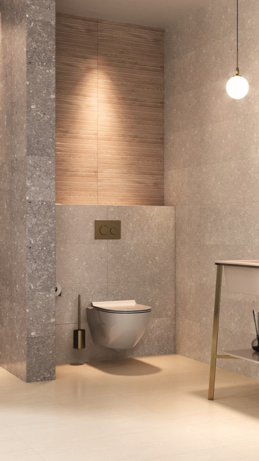 Плитка Ceramika Paradyz Арагорн Вуд бежевая структурная 30x60 (1,44) арт. 76045