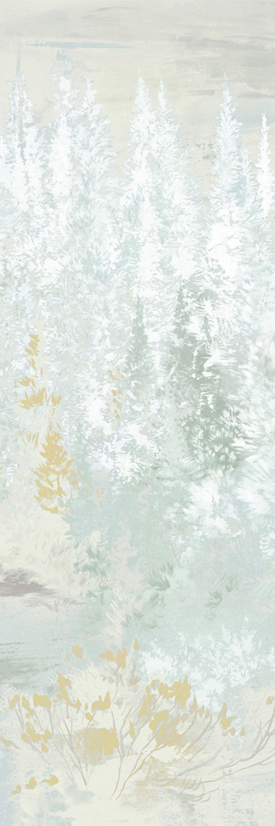 Hg33 006 (2п) Панно HYGGE Roll (1*1) 1,00x3,00 флизелин