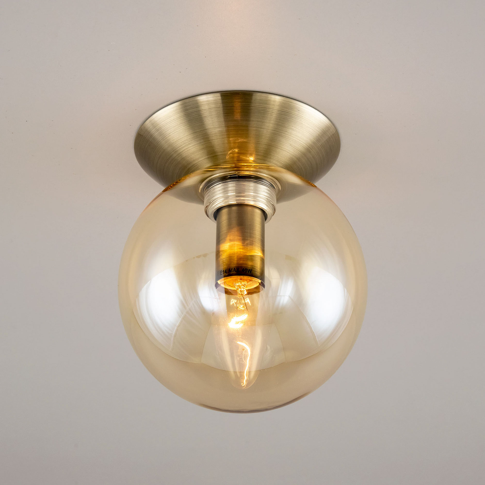 Citilux Томми CL102513 Светильник Бронза арт. 88745