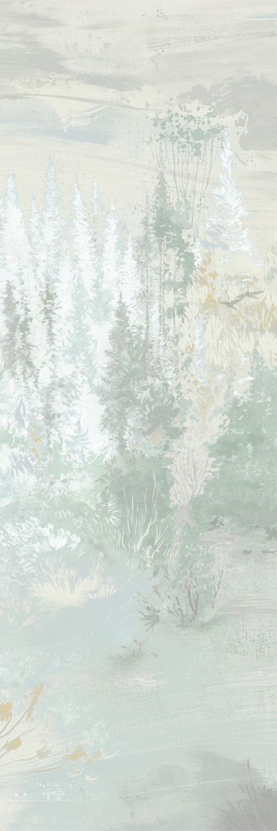 Hg33 006 (3п) Панно HYGGE Roll (1*1) 1,00x3,00 флизелин
