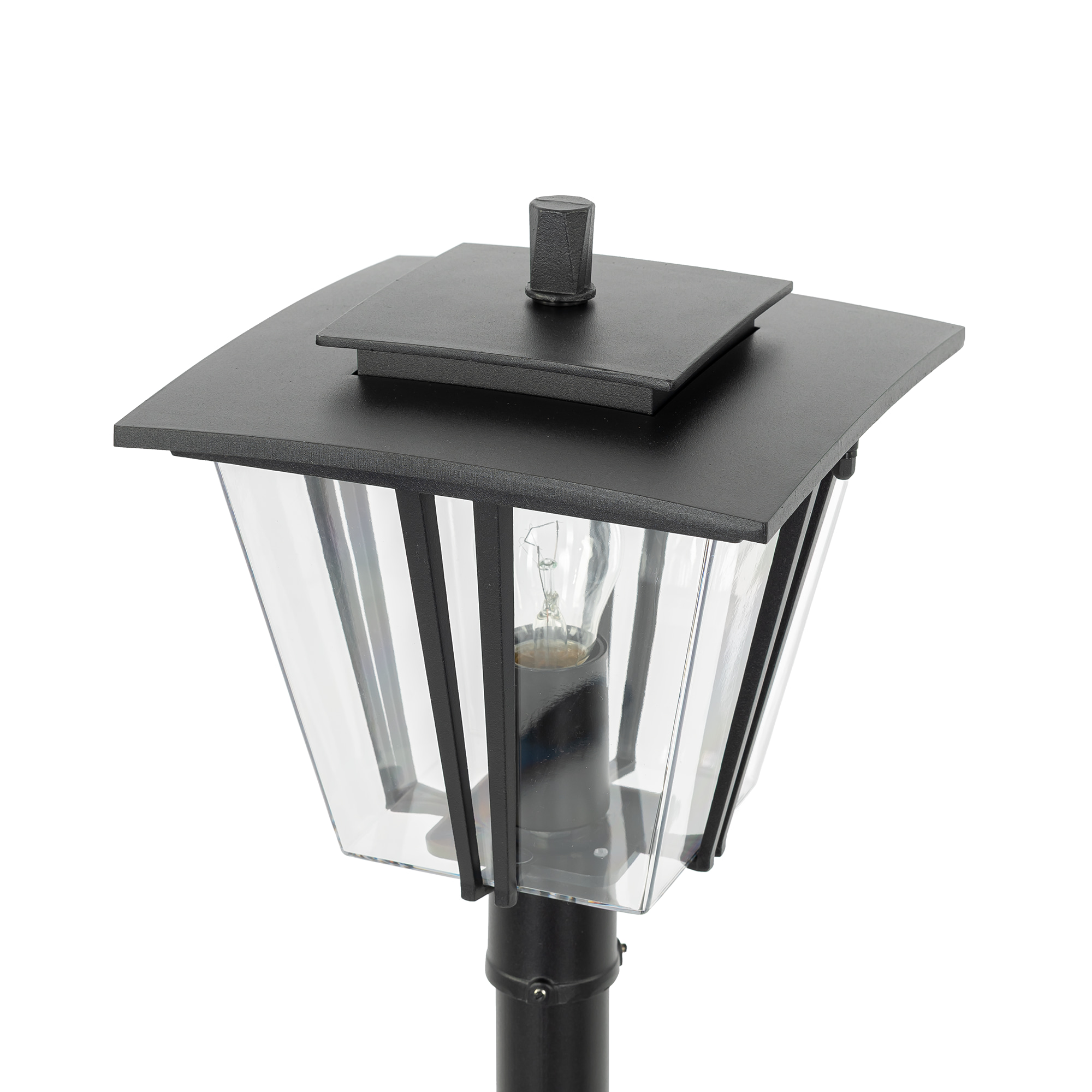 Citilux FORTS CLU10B Уличный парковый светильник арт. 89563