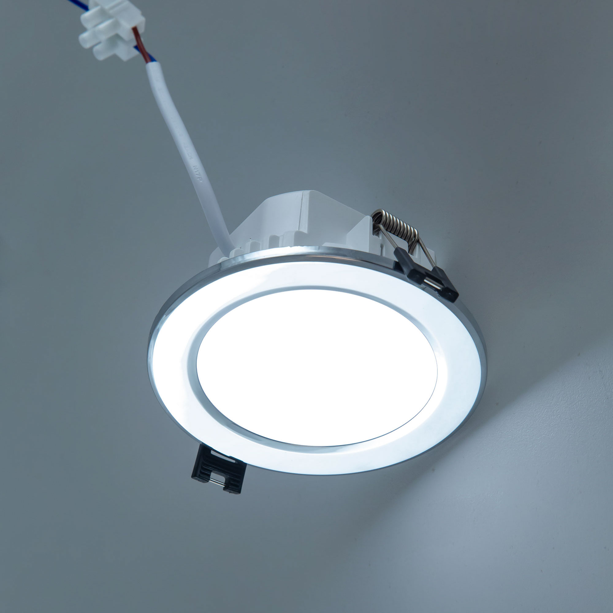 Citilux Акви CLD008111V LED Встраиваемый светильник Хром арт. 88712