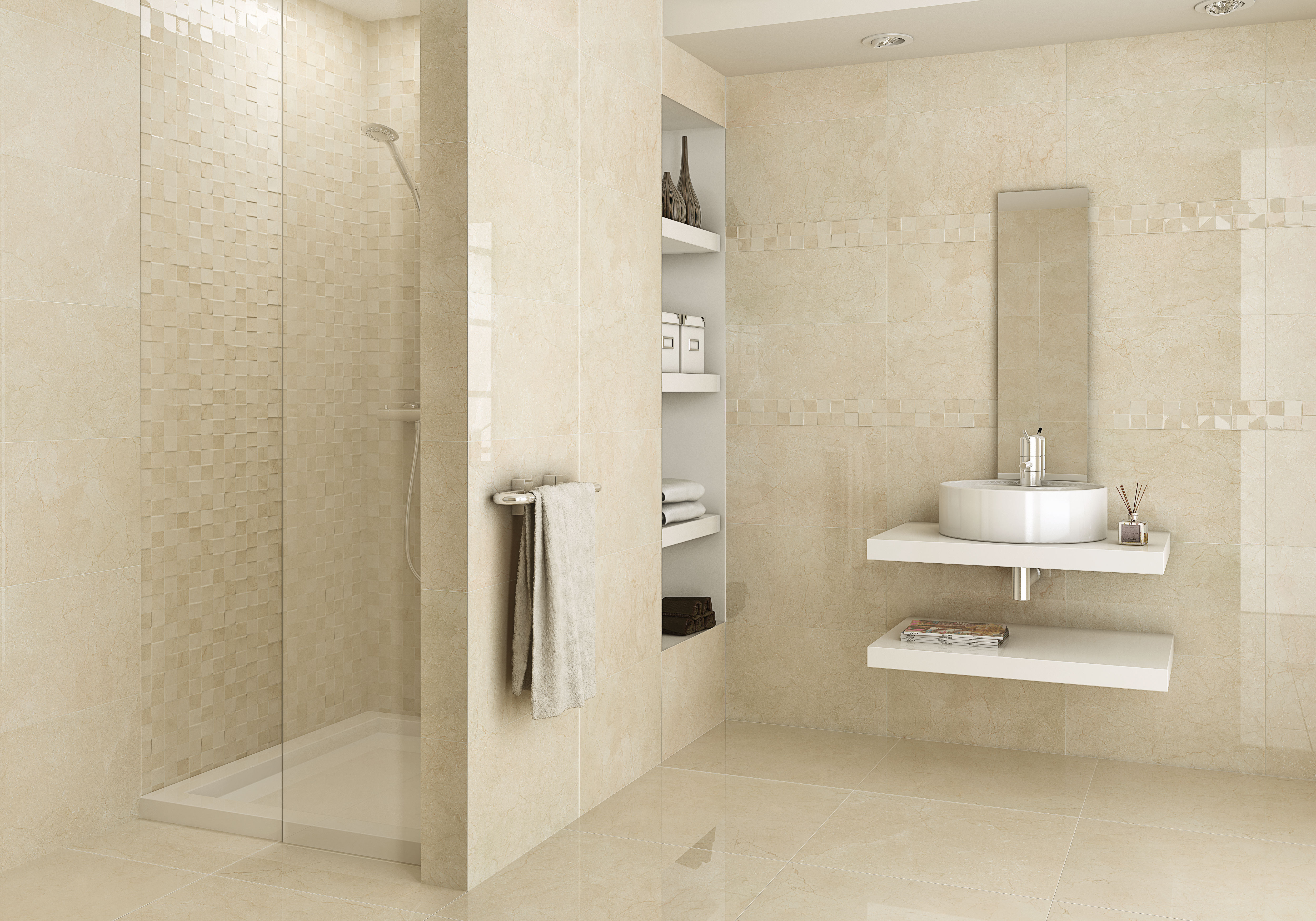 Плитка Pamesa At.Luxor Marfil 60,8x60,8 (1,48 кв.м.)