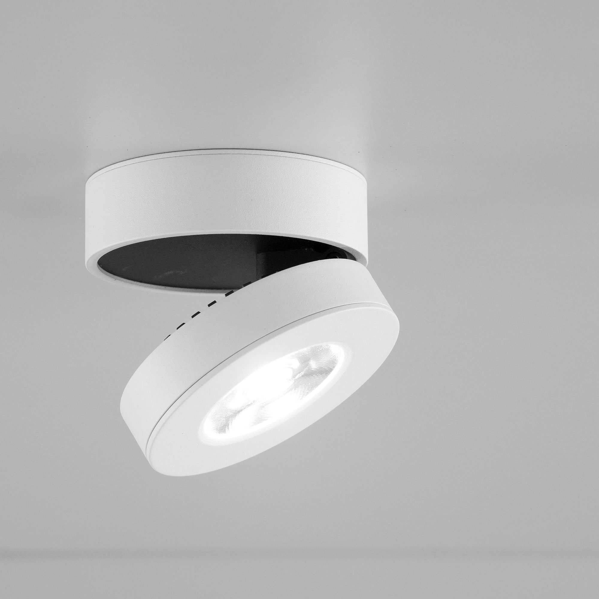 Citilux Стамп CL558030N LED Светильник накладной поворотный Белый арт. 88716