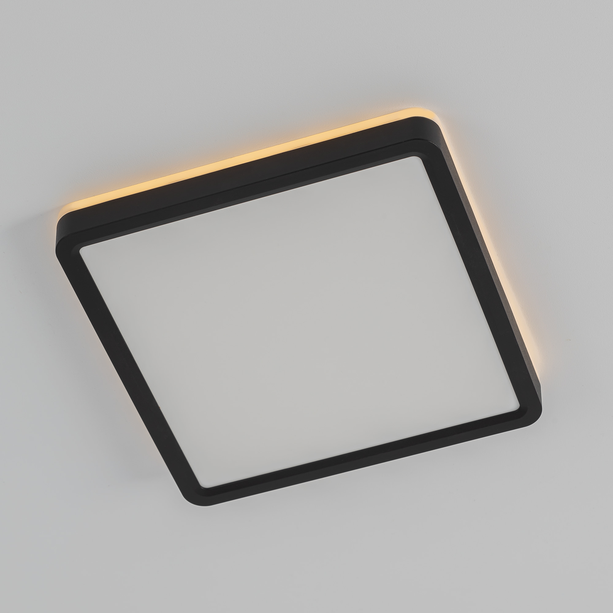 Citilux NORMA CL748K201 LED Светильник с подсветкой Чёрный арт. 89383
