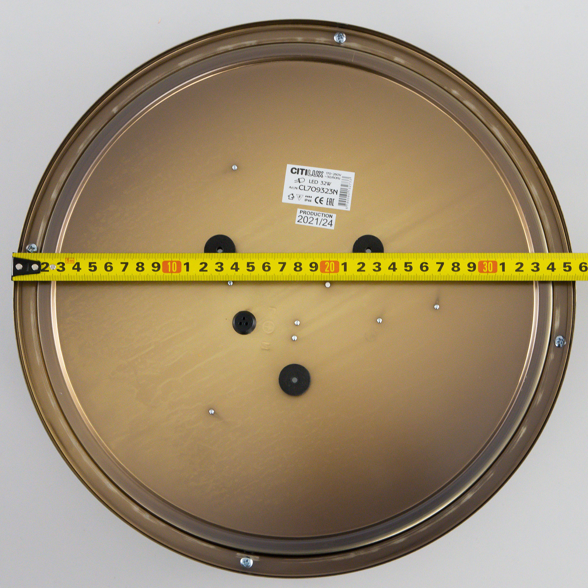 Citilux Бостон CL709323N LED Светильник с диммером Бронза арт. 88720