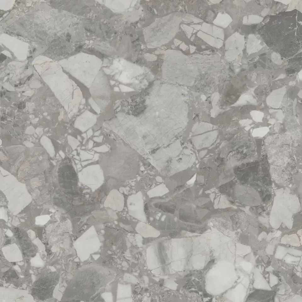 KM6060G0391R20 Чеппо ди Сицилия серый матовый обрезной 60x60x2