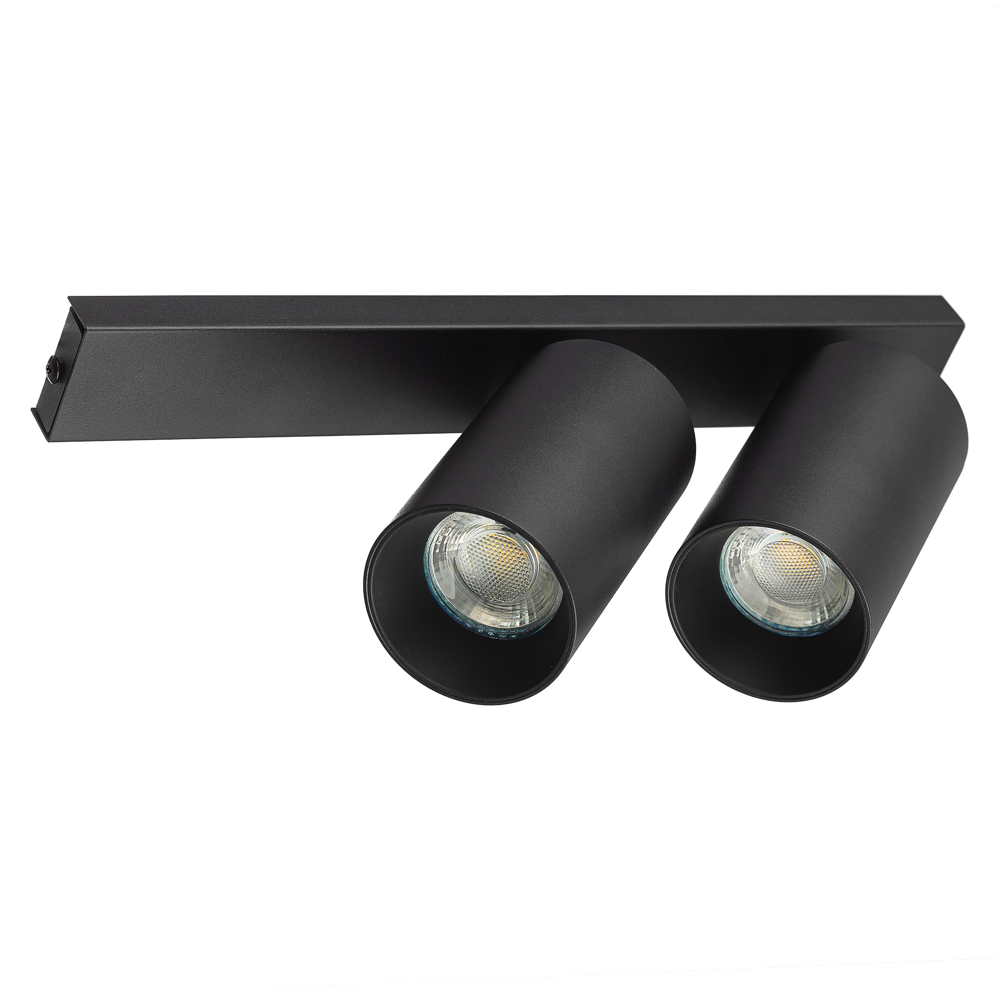 Citilux AXEL CL512521 Спот поворотный двойной Чёрный арт. 89826