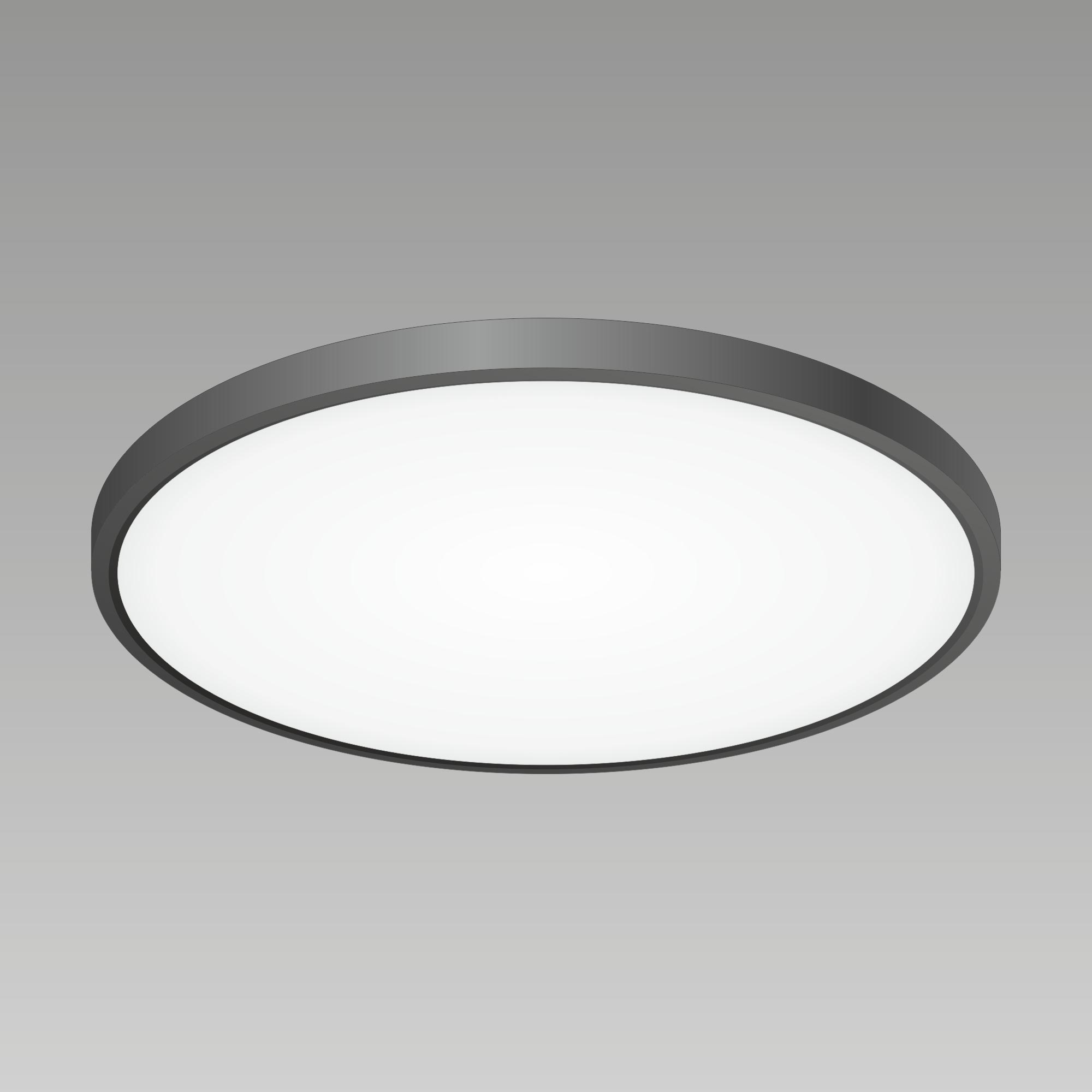 Citilux Бейсик CL738401V Светильник накладной Чёрный арт. 88461