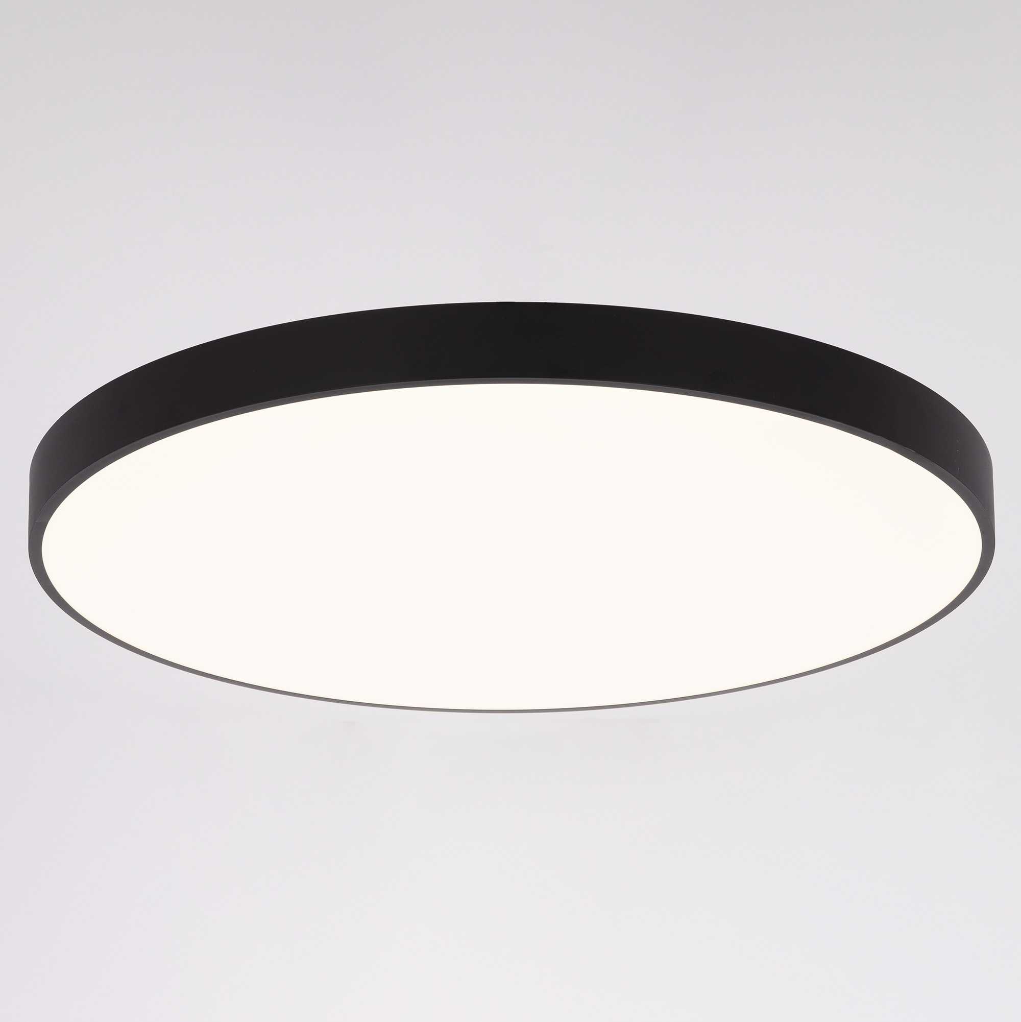 Citilux Купер CL724155G1 LED RGB Светильник с пультом Чёрный арт. 89045