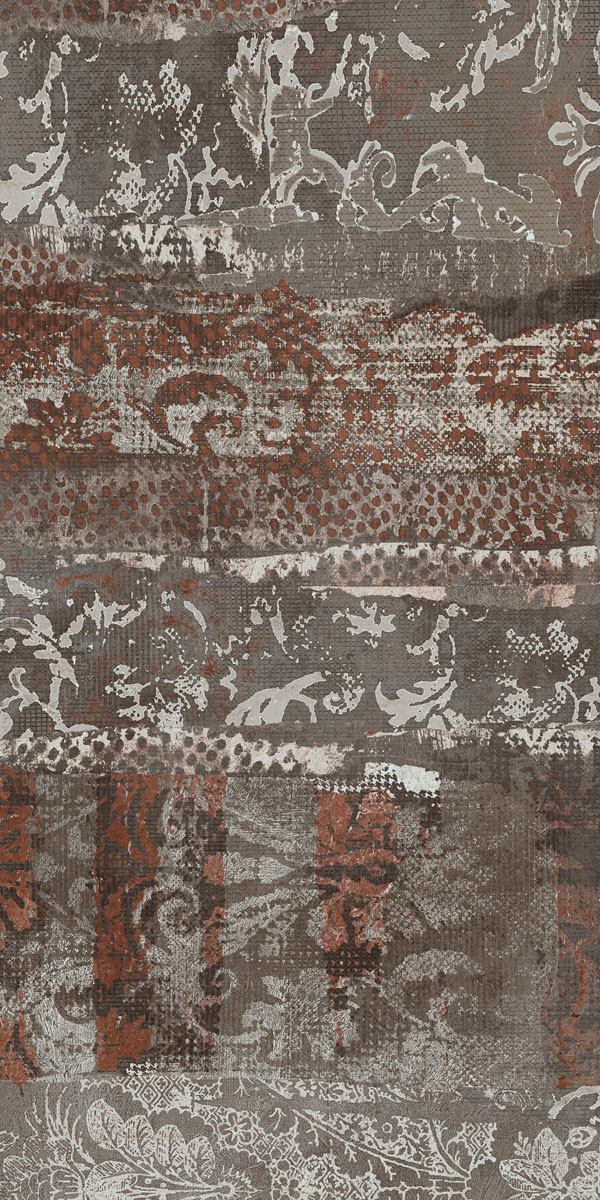 Керамогранит MIND DECOR PACTH DARK MOL.RET 60X120