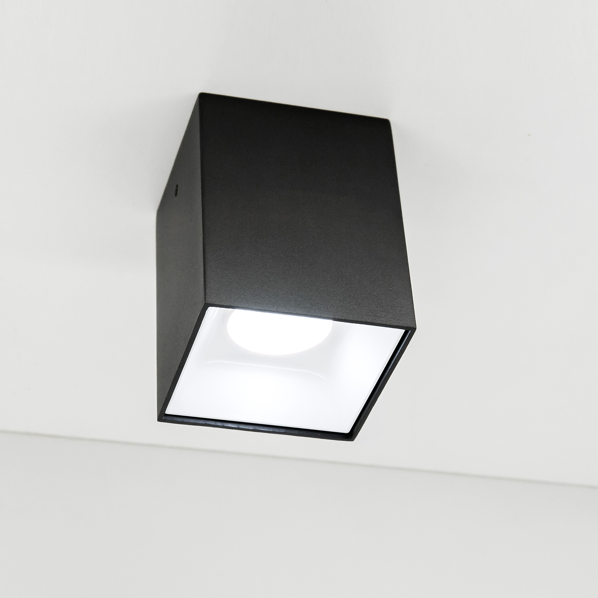Citilux Старк CL7440210 LED Светильник накладной Чёрный Белый арт. 88443