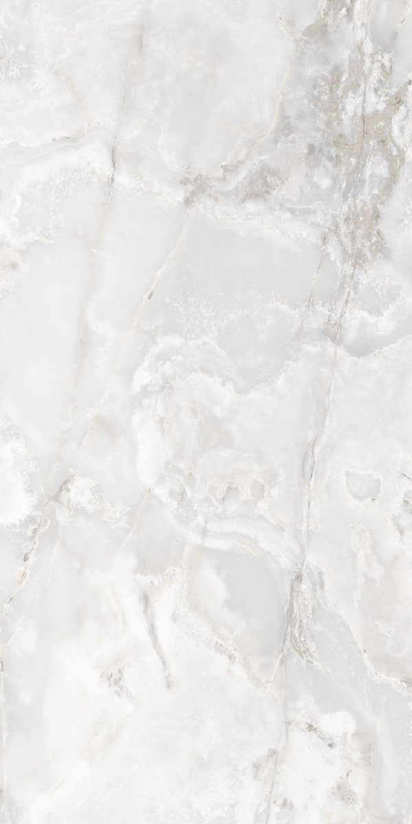 Керамогранит  ONYX&MORE WHITE BLEND GLO 6MM R  60x120