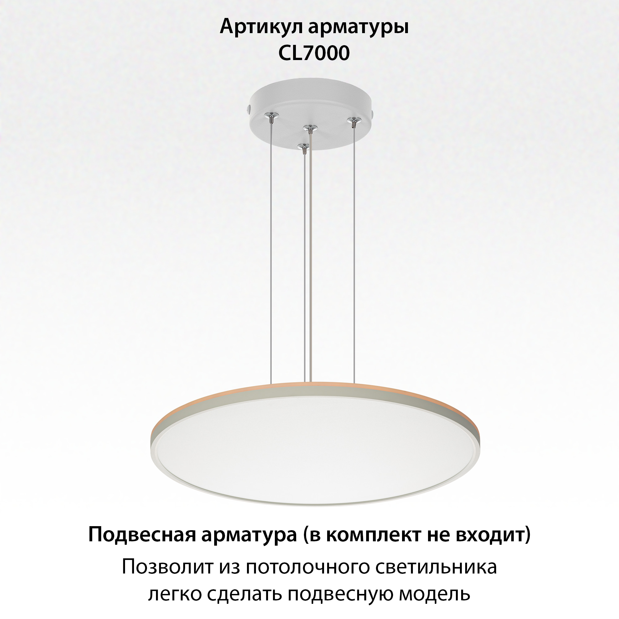 Citilux NORMA CL749600 LED RGB Светильник с пультом Белый арт. 89524