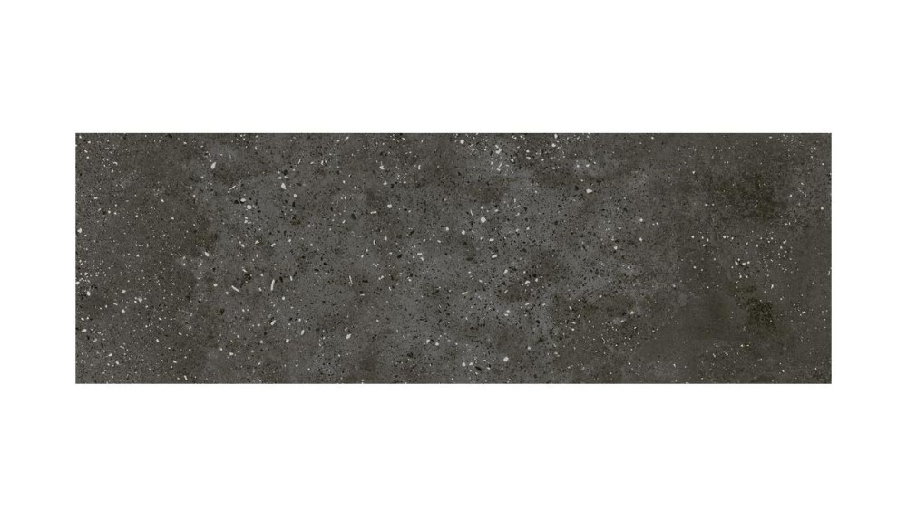 Плитка Ceramika Paradyz Белла черная ректификат 29,8x89,8 (1,07) арт. 76104